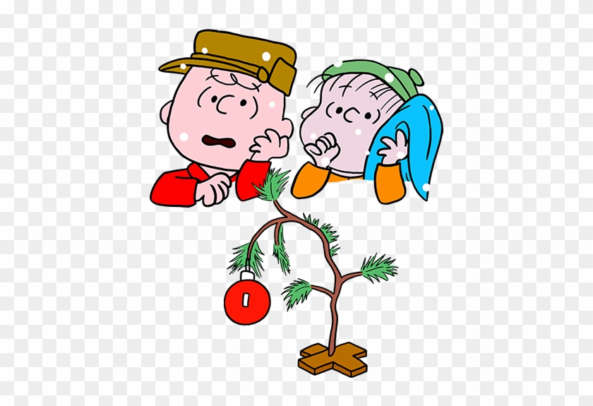 Collection Of High Quality A First - Christmas Charlie Brown Linus Clipart