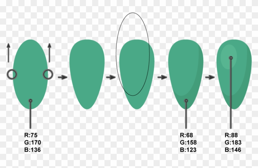 Drawing Cactus Small , Png Download - Circle Clipart #5317803