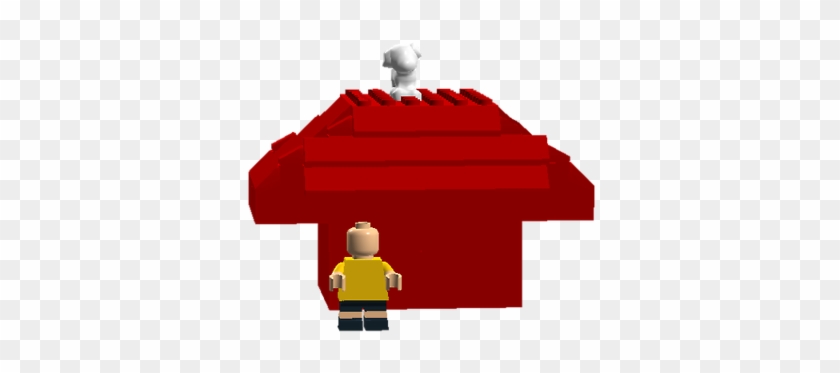 “i'm Sure Everyone Likes Charlie Brown And Snoopy - House Clipart #5317808