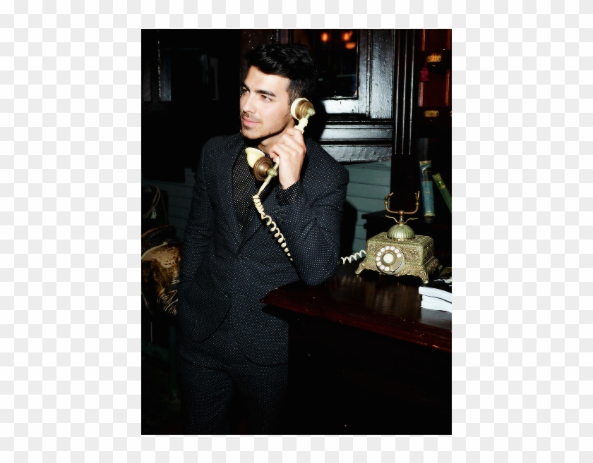 Joe Jonas Joseph Jonas Stop Seriously Joe * *e *event - Gentleman Clipart
