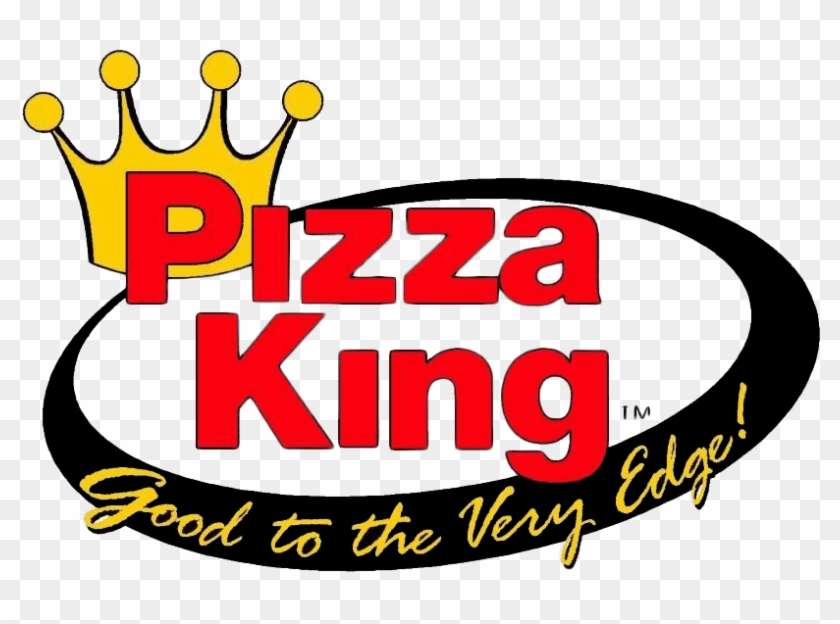 King Logo Png - Pizza King Logo Png Clipart #5317957