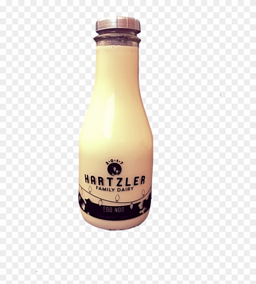Made With Our Whole Milk, Our Eggnog Is A Delicious - Hemp Milk Clipart #5318047