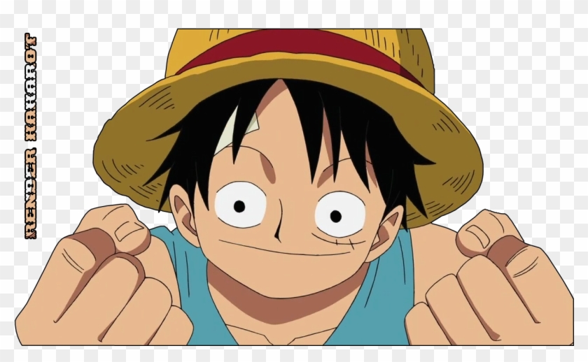 Luffy Images Monkey D Luffy One Piece Hd Wallpaper - Luffy Render Clipart #5318105
