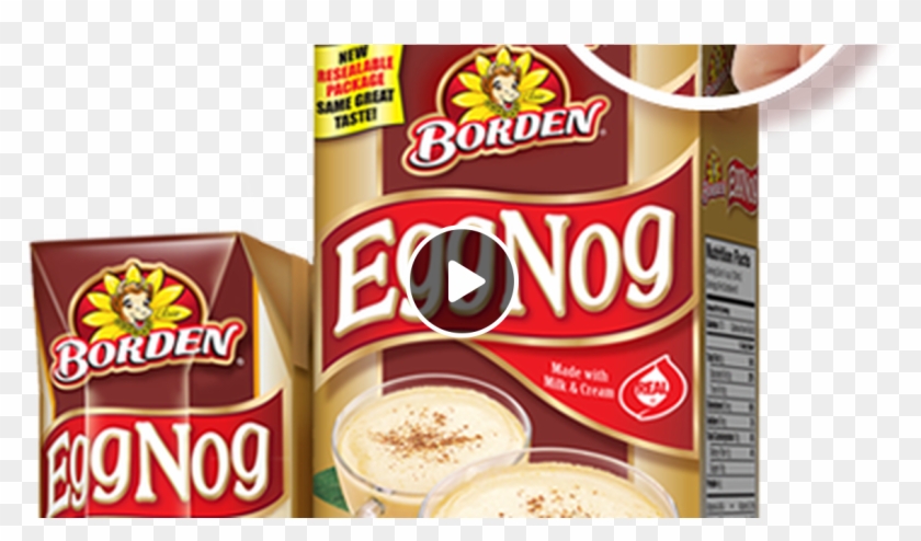 Eggnog Waterboarding - Borden Eggnog Uk Clipart #5318144