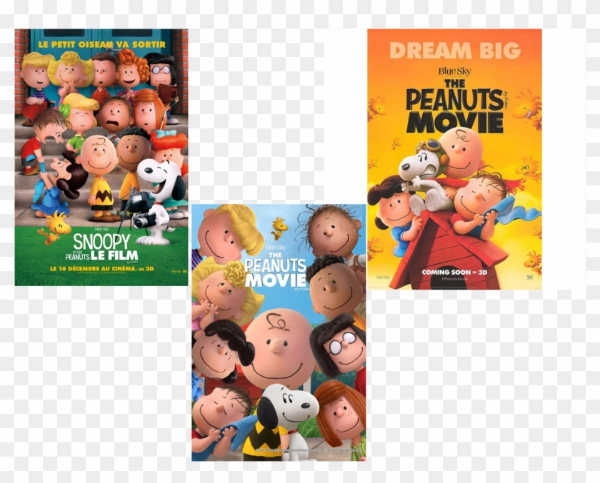 Snoopy And Charlie Brown - Cartoon Clipart #5318184