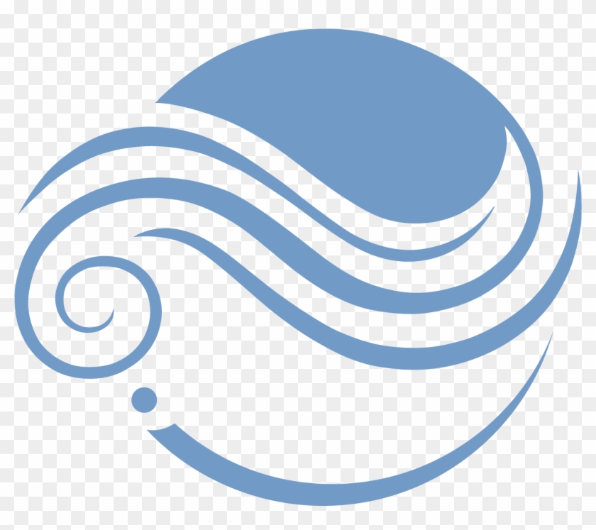 Air Elemental Png - Element Air Symbol Clipart
