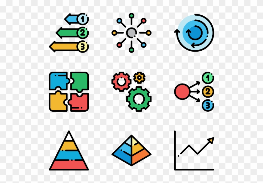 Iconos Para Infografías Png Clipart