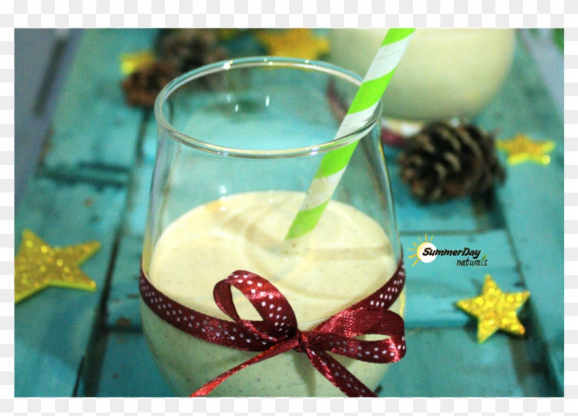 Creamy Vanilla Eggnog The Paleo Version - Drink Clipart