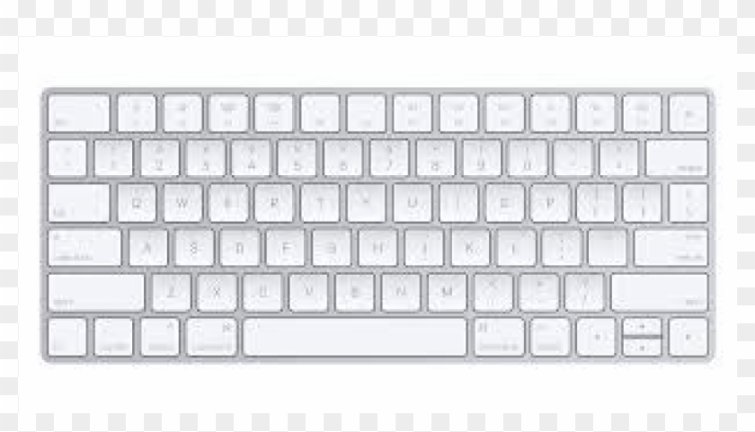 Apple Wireless Keyboard Clipart
