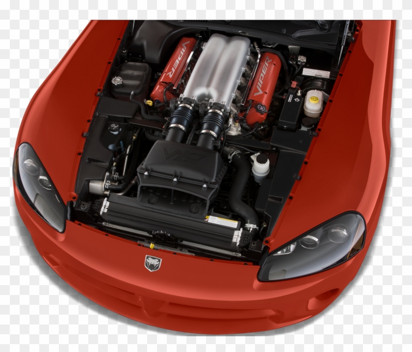 14 - - Dodge Viper 2005 Engine Clipart #5318353