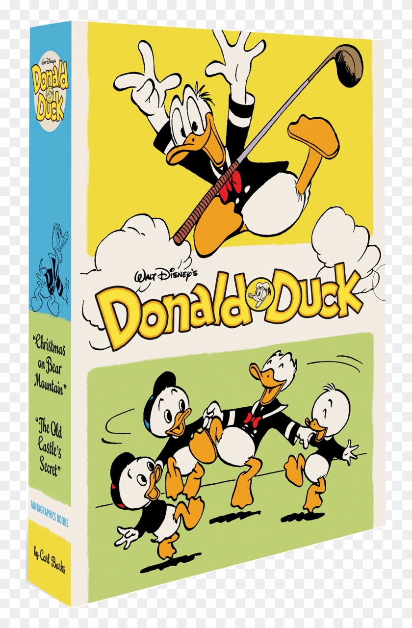 Categories - Carl Barks Clipart
