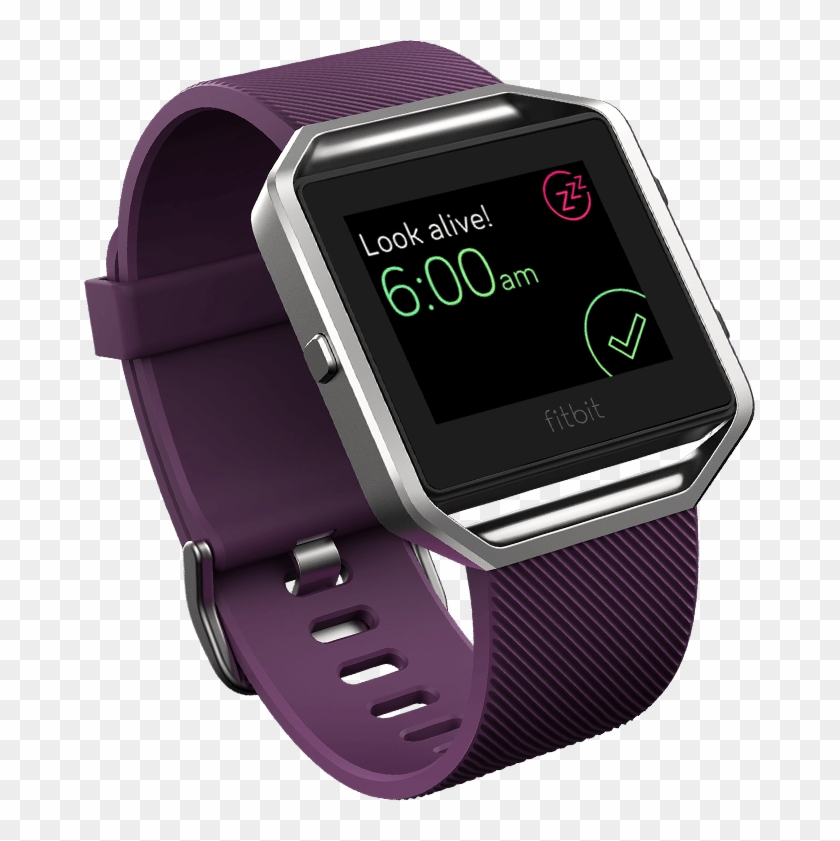 Fitbitblaze - Fitbit Blaze Png Clipart