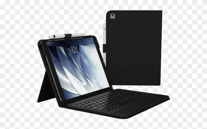 Tablet Keyboard And Case - Netbook Clipart #5318726