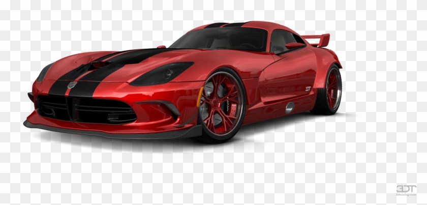 Dodge Srt Viper Gts 2 Door Coupe 2013 Tuning - Hennessey Viper Venom 1000 Twin Turbo Clipart