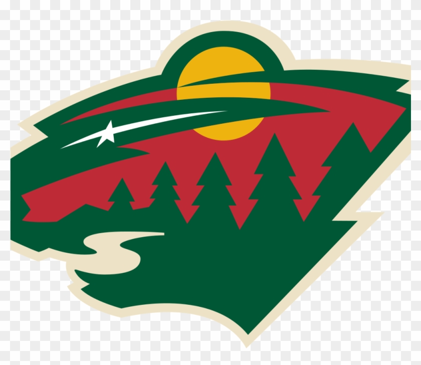 Wild 25 May 2015 - Minnesota Wild Logo Png Clipart