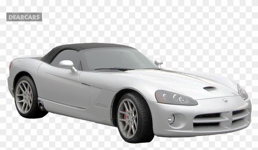 Dodge Viper / Convertible / 2 Doors / 2005 2008 / Front - Hennessey Viper Venom 1000 Twin Turbo Clipart
