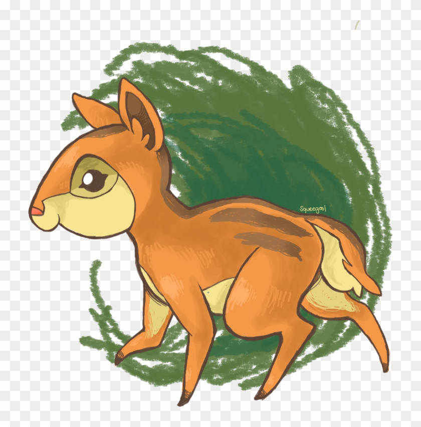 Mouse Deer Clipart Png - Philippine Mouse Deer Clipart Transparent Png