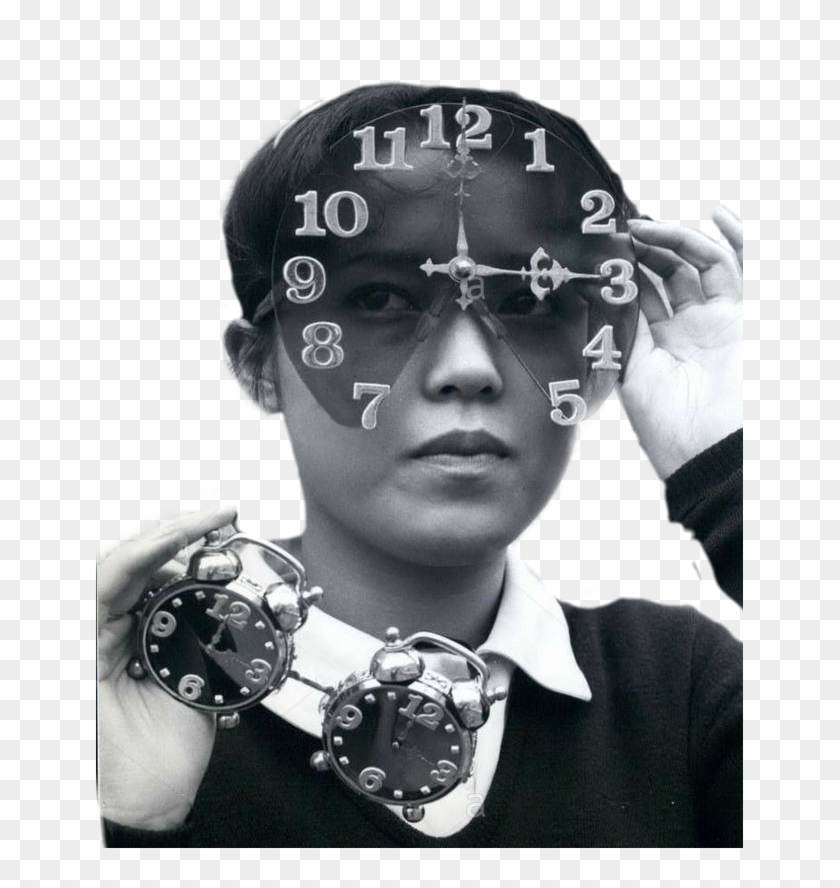 #cool #fun #funny #glasses #goodtime #girl - Monochrome Clipart