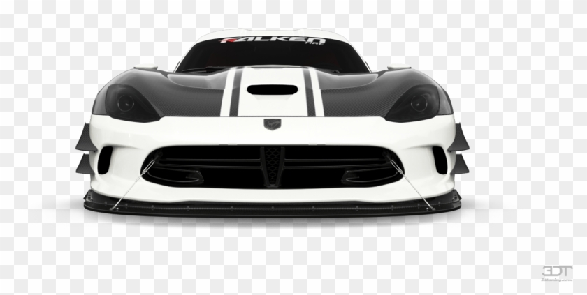 Dodge Srt Viper Gts 2 Door Coupe - Koenigsegg Cc8s Clipart