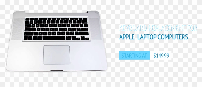 Keyboard Replacement For Macbook Pro In Montreal, Quebec - Macbook Pro Clipart #5319014