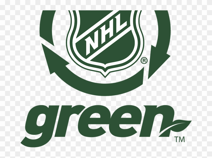 Nhl's Gary Bettman Gets Top Honor From Portland Green - Nhl Clipart #5319016