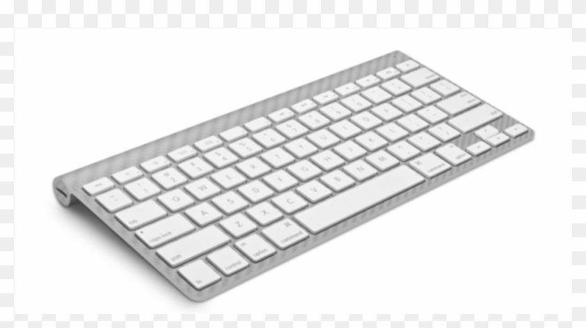 Apple Wireless Keyboard - Teclado Flutuante Clipart #5319024