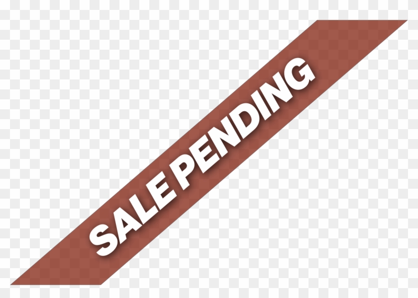 Car Sale Pending - Parallel Clipart #5319128