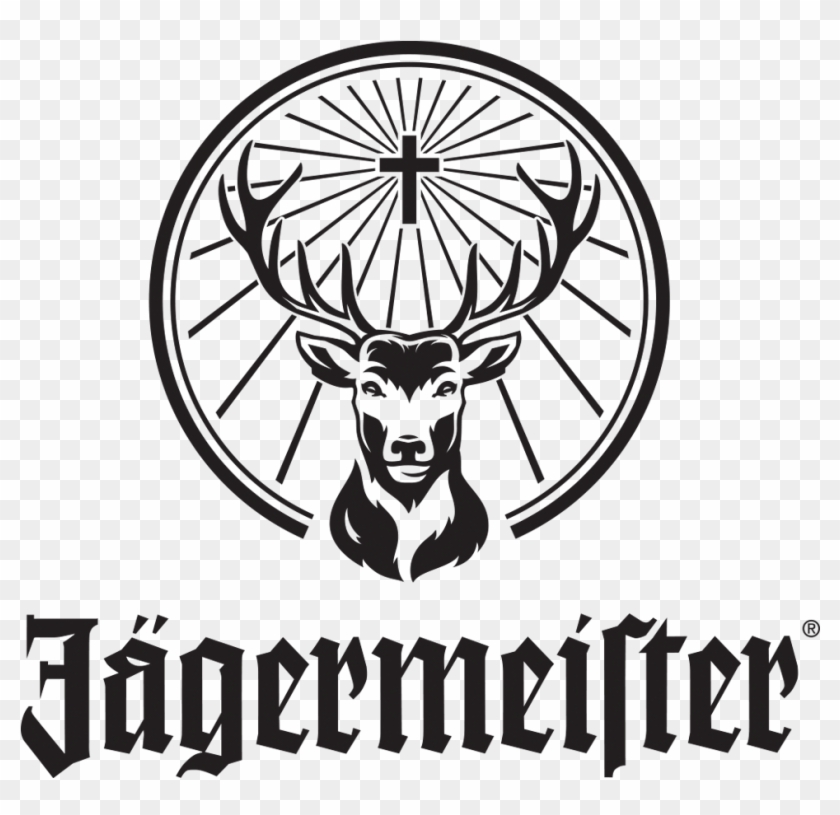 Jagermeister Nhl , Png Download - Jägermeister Logo Alt Clipart #5319176