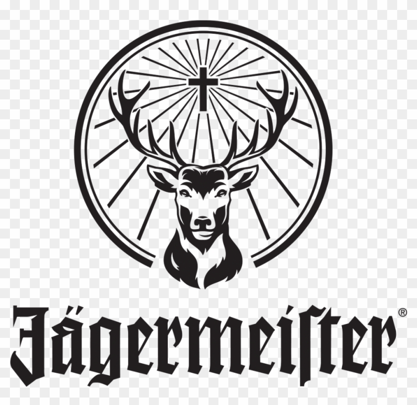 Jagermeister Nhl , Png Download - Jägermeister Logo Alt Clipart
