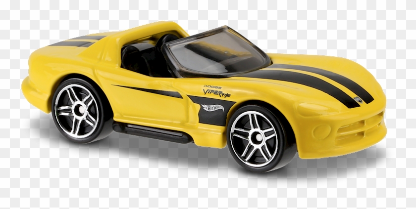 Dodge Viper Rt/10 - Hot Wheels Clipart #5319233