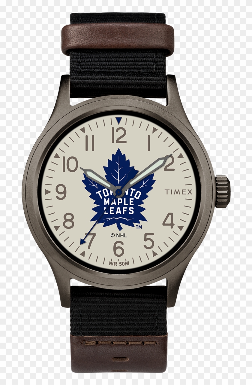 Clutch Toronto Maple Leafs - National Hockey League Clipart #5319308