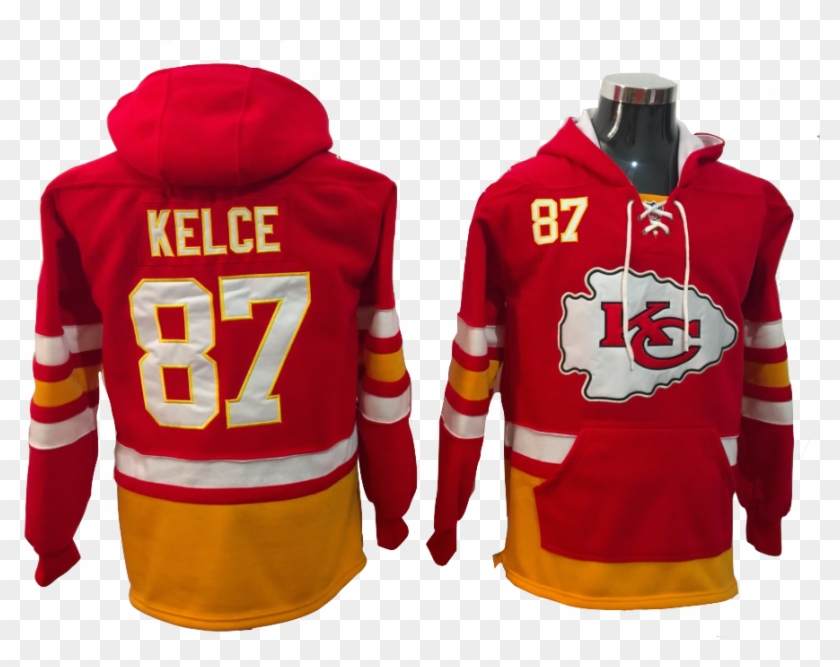 Kansas City Chiefs Lacer - Hoodie Clipart #5319309