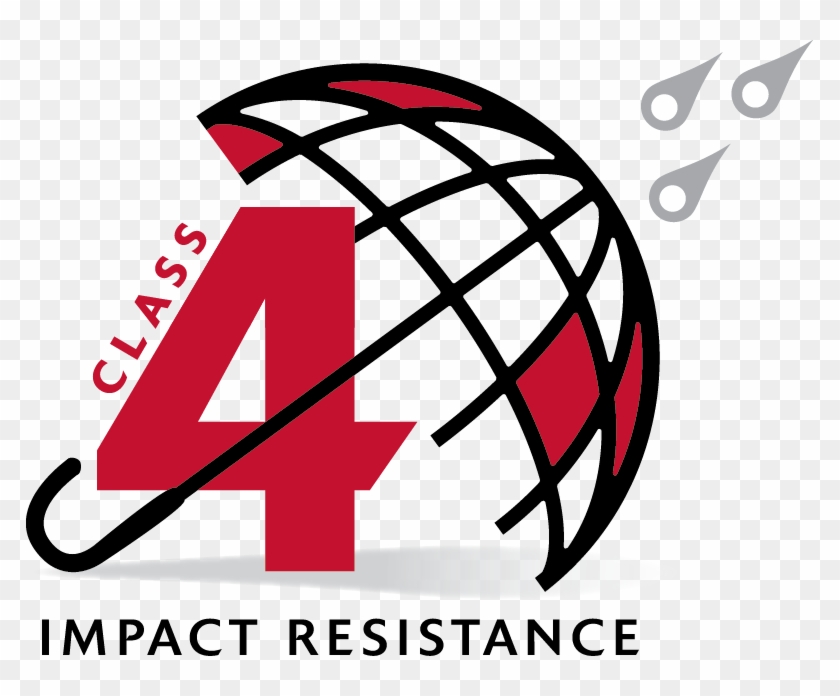 Class Resistance Atlas Roofing - Logo Of Class 4 Clipart #5319344