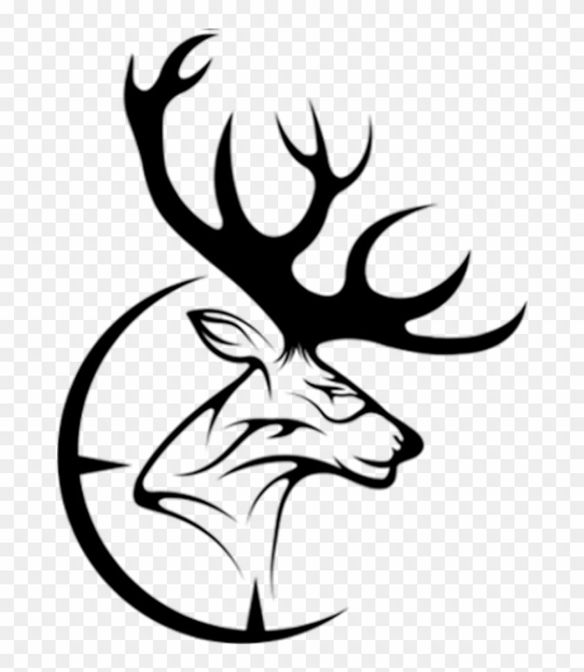 Hunting And Fishing Clipart , Png Download - Dear Hunter Logo Transparent Png #5319377