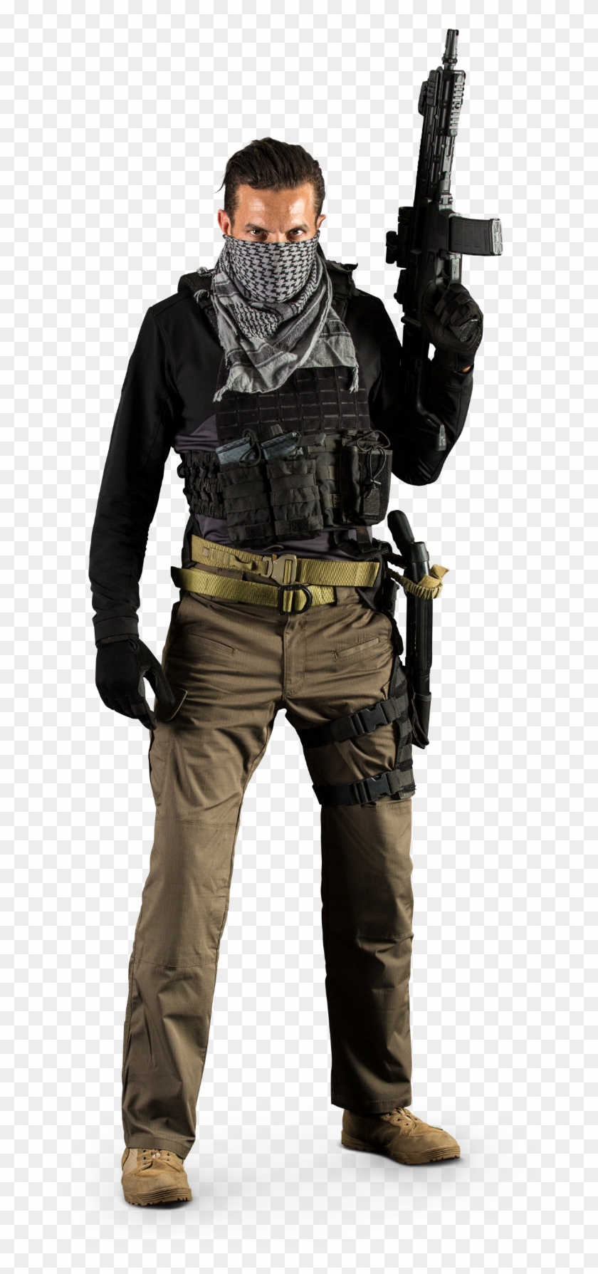 Ghost Recon Wildlands Png - Ghost Recon Wildlands Outfit Clipart #5319517