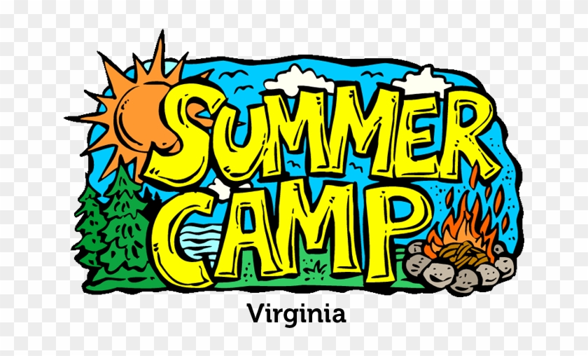 The Learning Experience Summertime Challenge Camp Clipart #5319541