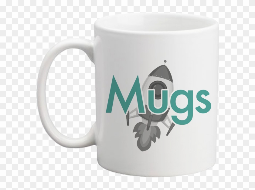 Mug Printing - Coffee Cup Clipart #5319546
