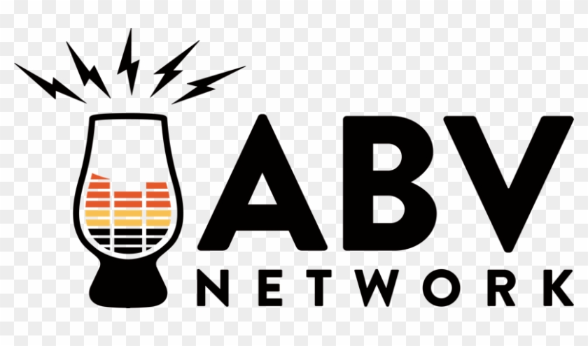 Abv Network Glass Logo W Soundwaves Clipart