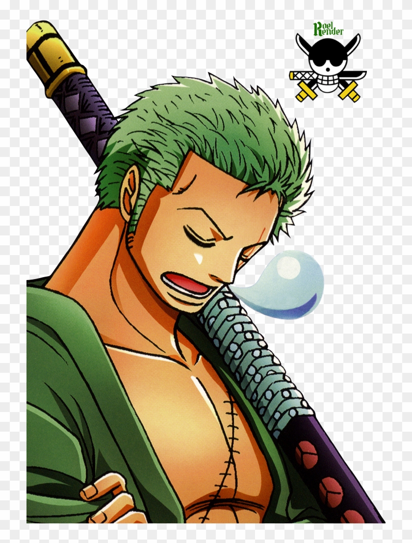 #roronoazoro #zoro #piratehunter #mugiwara #strawhats - One Piece Zoro Timeskip Clipart #5319613