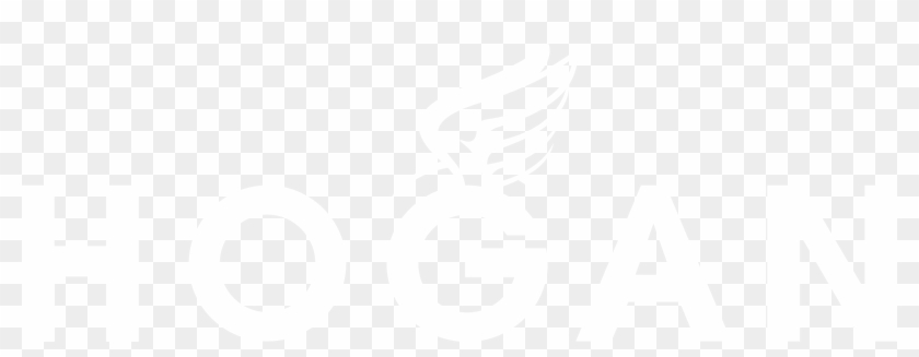 Black Friday Hogan - Hogan Logo Png White Clipart