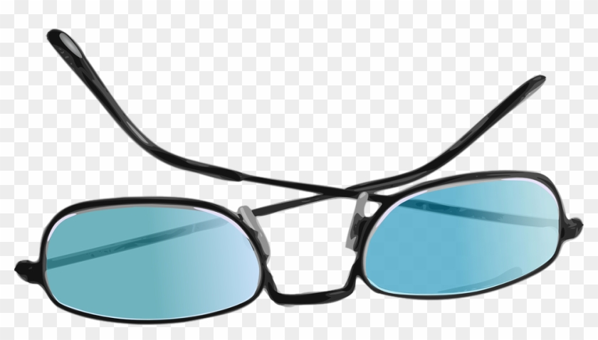Sunglasses Eyeglasses Glasses - Sunglasses Clipart - Png Download