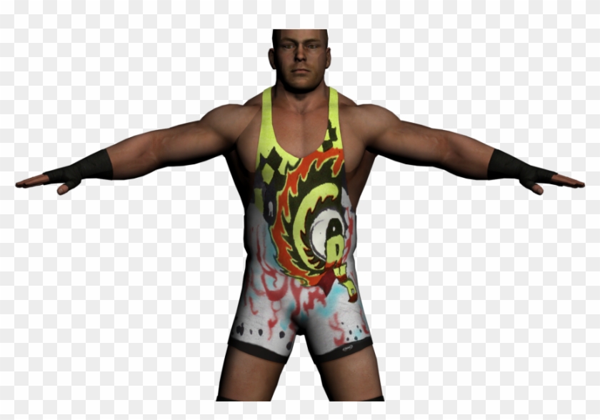 Wr1 Zps261c9f36 - Wrestler Clipart #5320063