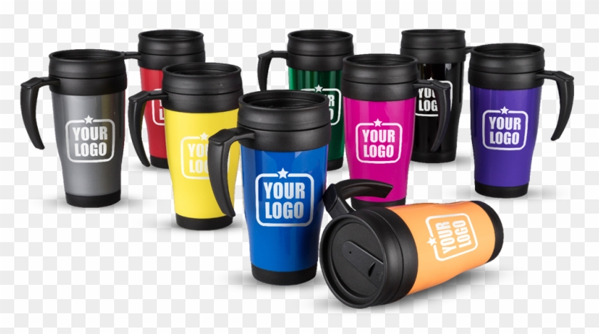 Check Out Our Newest Offer On Promotional Branded Thermal - Branded Mugs Clipart #5320064