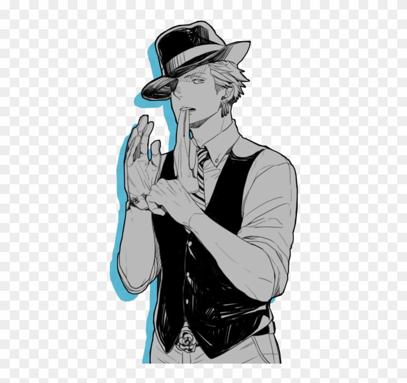 Zoro Au Clipart #5320067