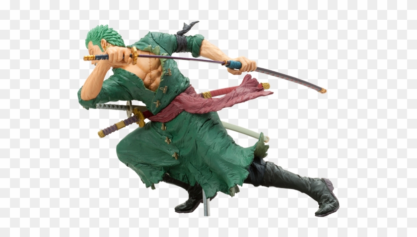Photo Of Figure Colosseum Scultures Big Zoukeiou Chojho - Action Figure Clipart