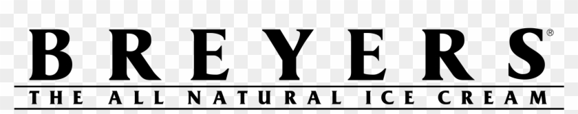 Breyers Logo Png Transparent - Calligraphy Clipart