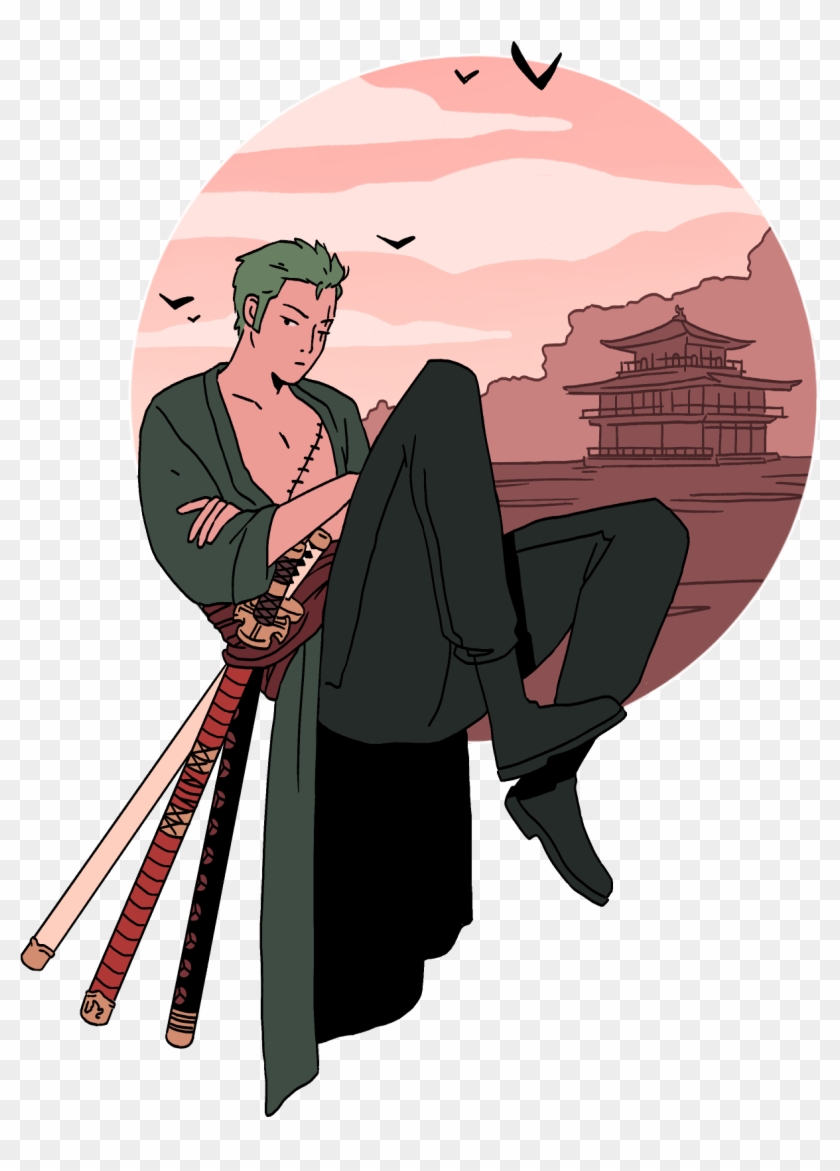 Marimo & Shitty Cook - Illustration Clipart #5320230