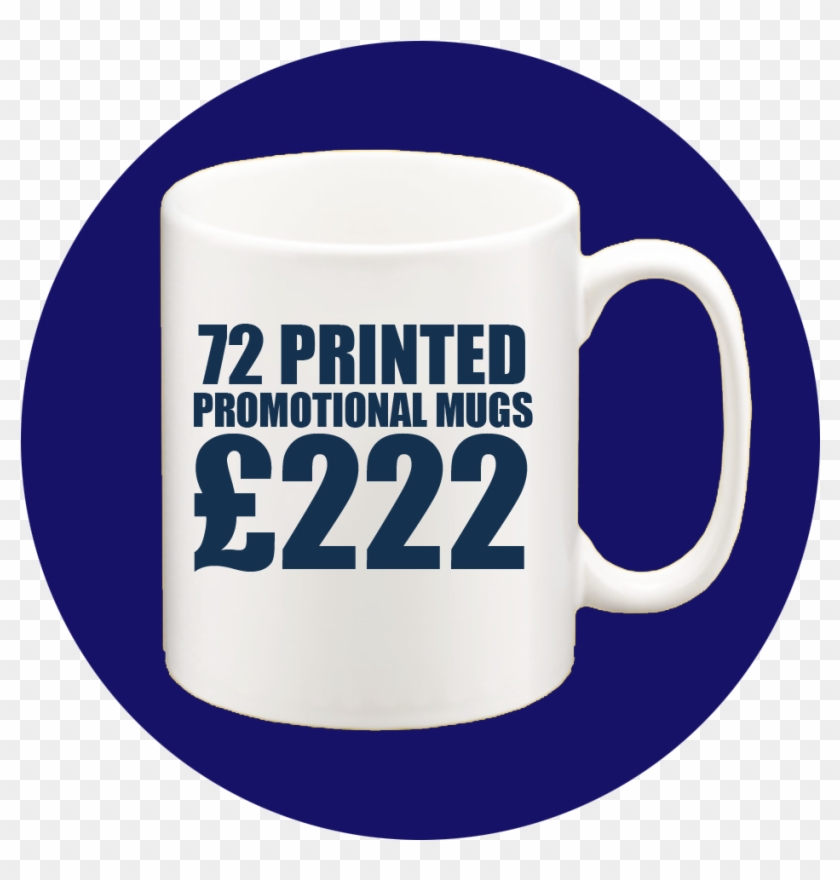 72 Promotional Mugs - Jesus Clipart