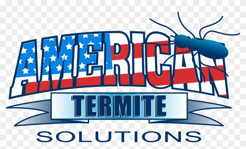 American Termite Solution Clipart #5320392