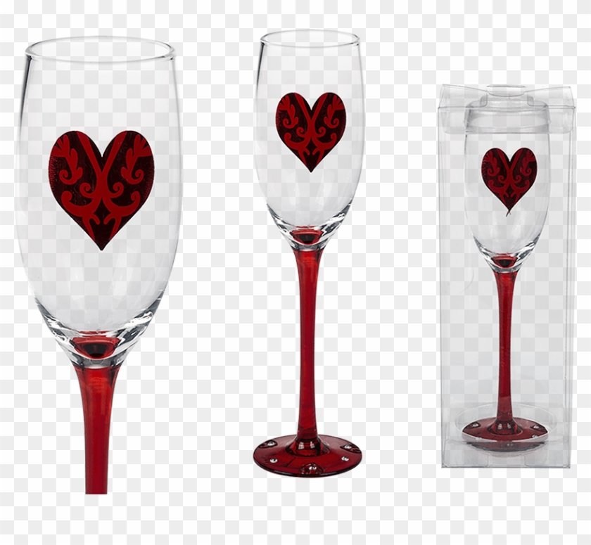 Copa Con Corazón Clipart #5320454